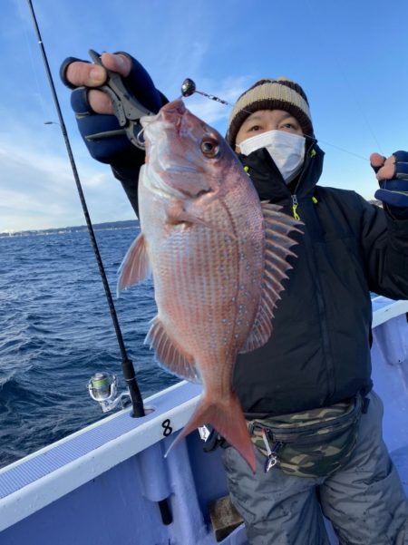 新幸丸 釣果