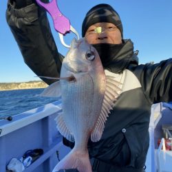 新幸丸 釣果