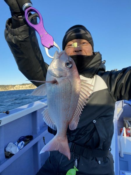 新幸丸 釣果