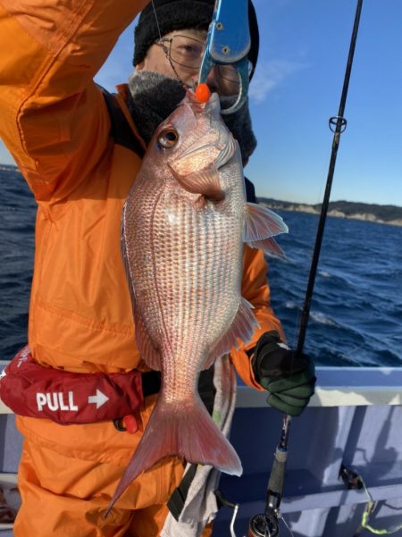 新幸丸 釣果