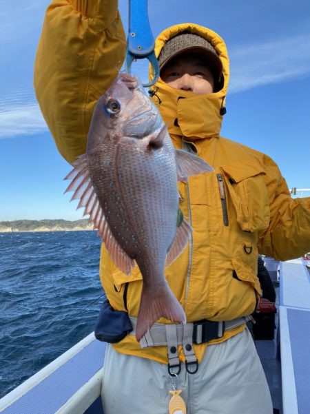 新幸丸 釣果