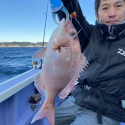 新幸丸 釣果