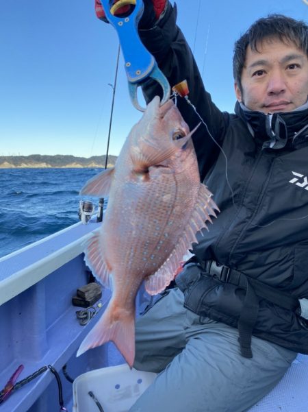 新幸丸 釣果