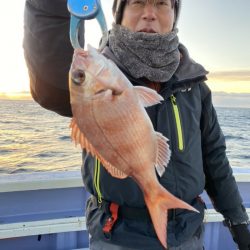 新幸丸 釣果