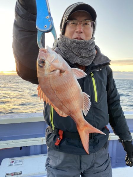 新幸丸 釣果