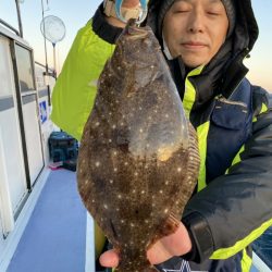 新幸丸 釣果