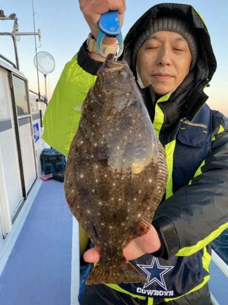 新幸丸 釣果