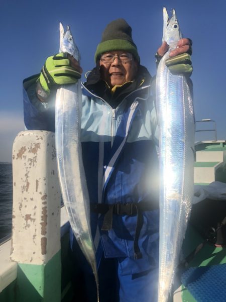 金沢八景鴨下丸 釣果