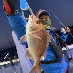 新幸丸 釣果