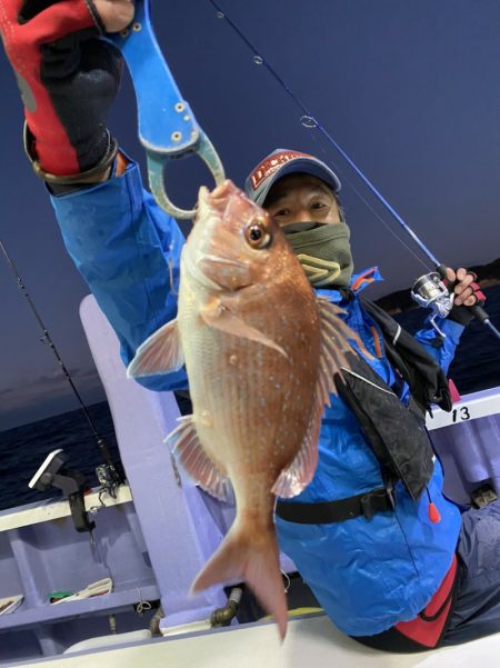 新幸丸 釣果