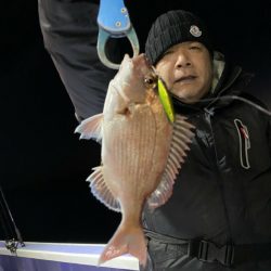 新幸丸 釣果