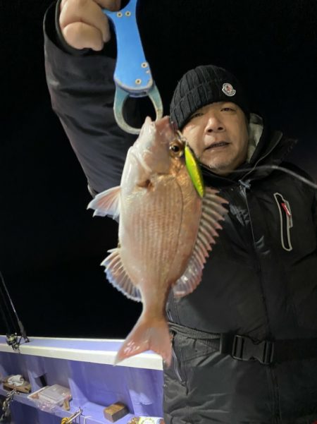 新幸丸 釣果