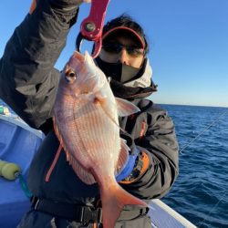 新幸丸 釣果