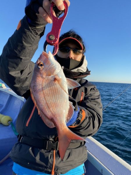 新幸丸 釣果