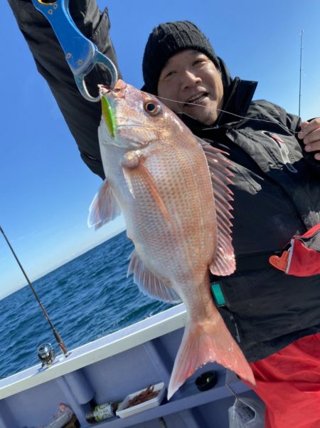 新幸丸 釣果