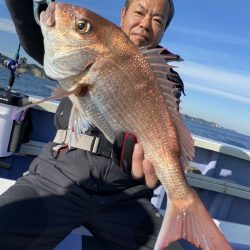 新幸丸 釣果