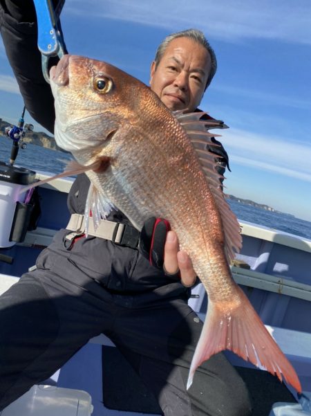 新幸丸 釣果