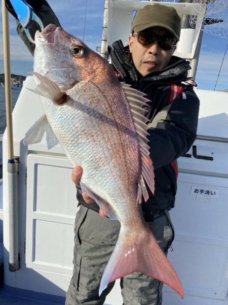 新幸丸 釣果