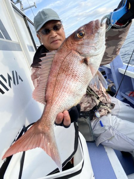 新幸丸 釣果