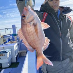 新幸丸 釣果