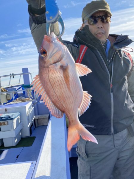 新幸丸 釣果