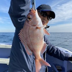 新幸丸 釣果