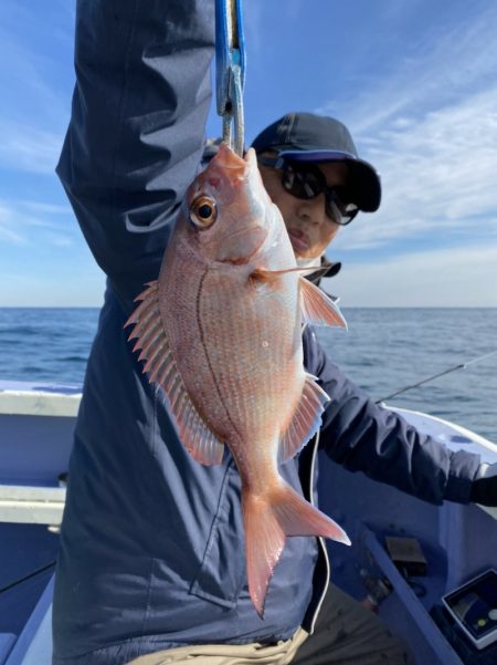 新幸丸 釣果