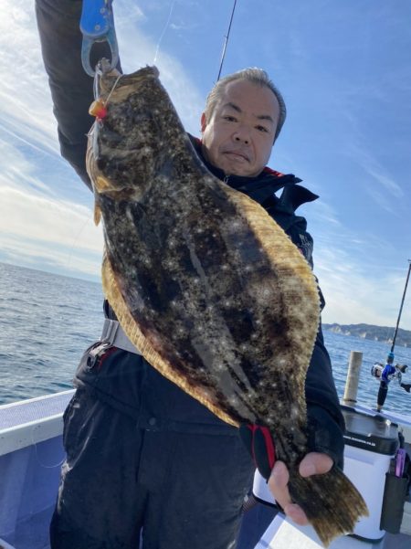 新幸丸 釣果