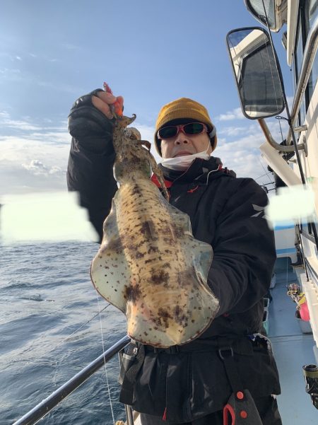 きずなまりん 釣果