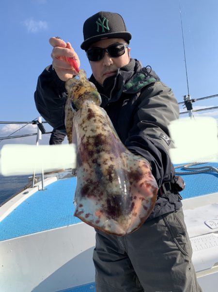 きずなまりん 釣果