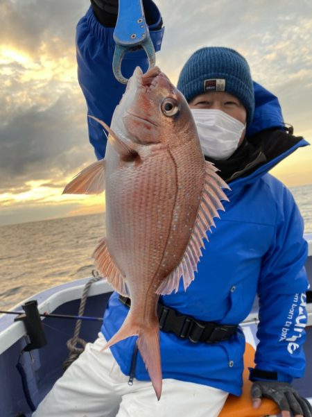 新幸丸 釣果