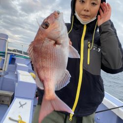 新幸丸 釣果