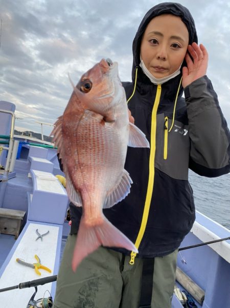 新幸丸 釣果