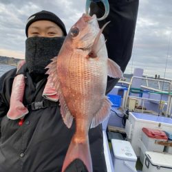 新幸丸 釣果