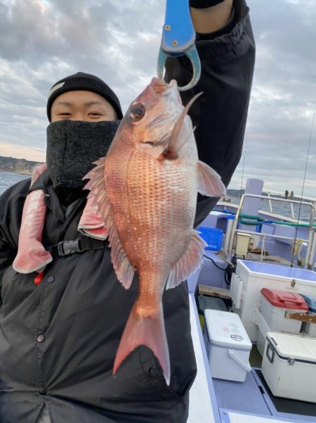 新幸丸 釣果