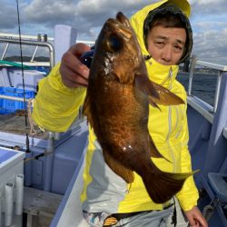 新幸丸 釣果