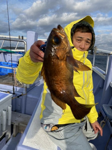 新幸丸 釣果