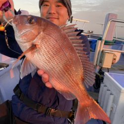 新幸丸 釣果