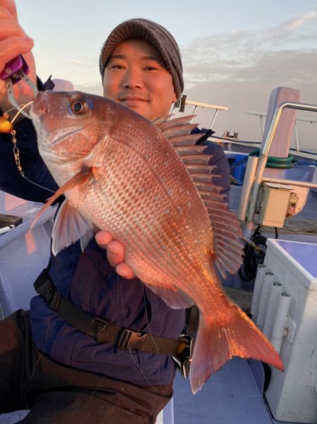 新幸丸 釣果