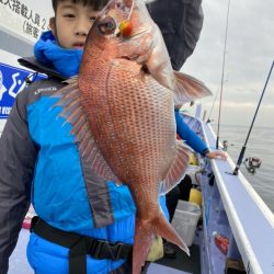 新幸丸 釣果