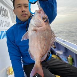 新幸丸 釣果