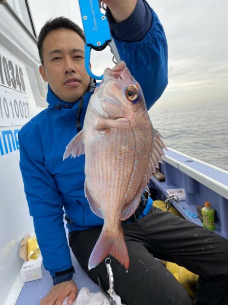 新幸丸 釣果