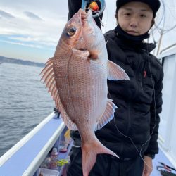 新幸丸 釣果