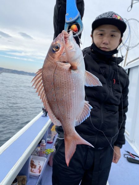 新幸丸 釣果