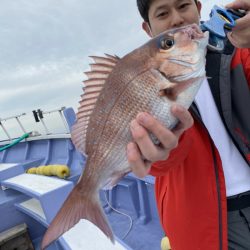 新幸丸 釣果