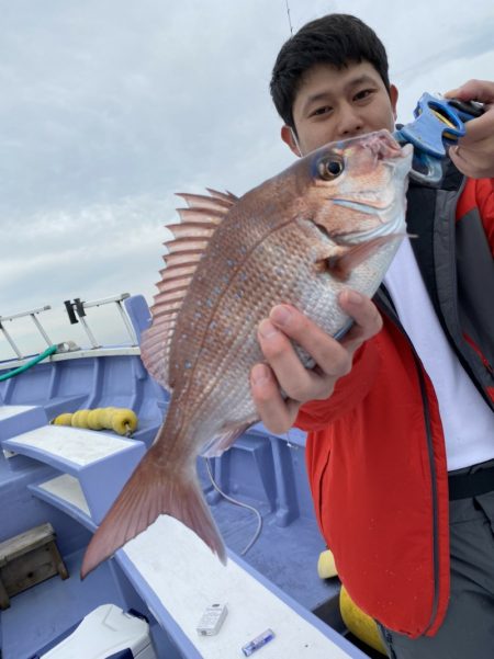 新幸丸 釣果