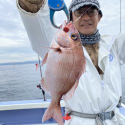 新幸丸 釣果