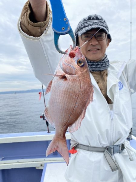 新幸丸 釣果