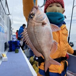 新幸丸 釣果