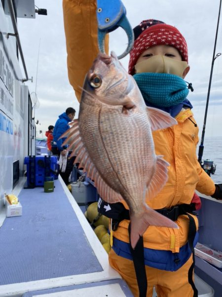 新幸丸 釣果